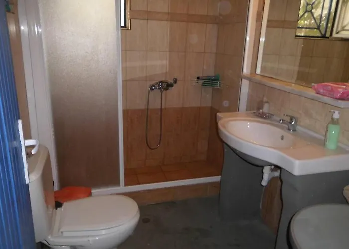 παραλια γαυρίου Apartment Gavrio