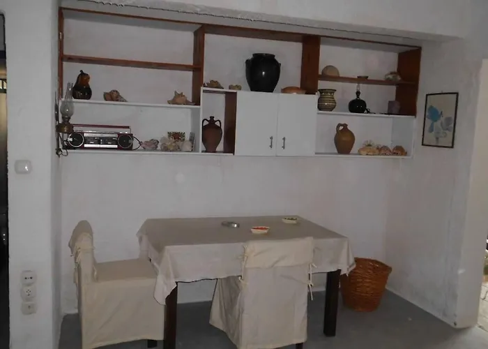 παραλια γαυρίου Apartment *