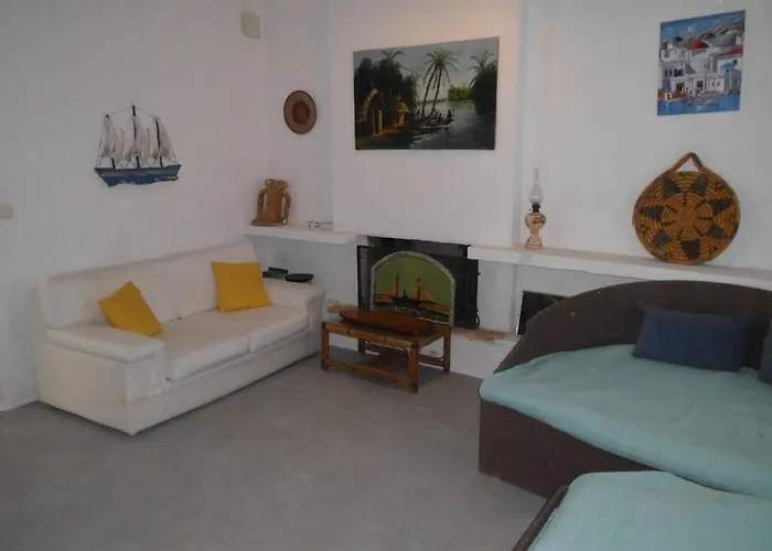 παραλια γαυρίου Apartment Gavrio