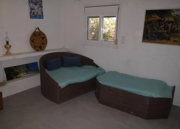 παραλια γαυρίου Apartment Gavrio